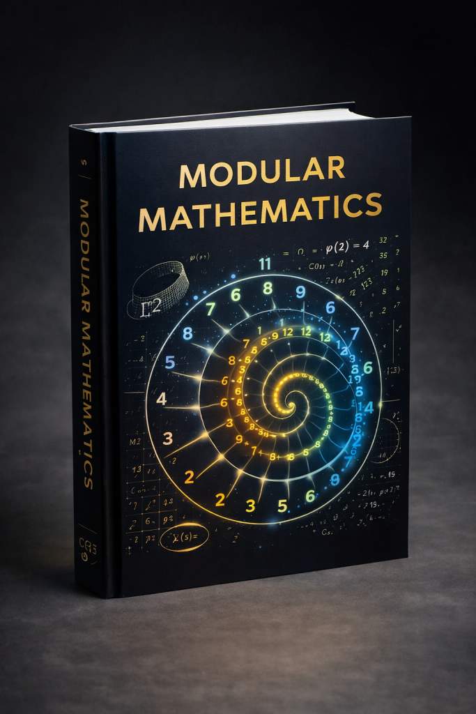 ModularMath Book Cover